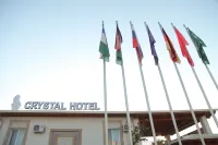 Crystal Hotel Bukhara Hotels in Kulba