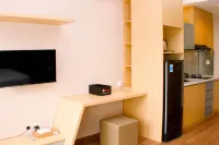 Restful and Modern Studio at Vasanta Innopark Apartment Hotel di Cikarang Barat