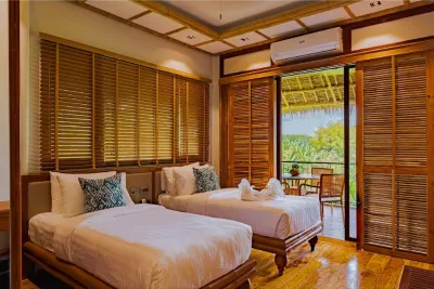 Damires Hills Farm and Spa Resort Hotels near Dalina Balay sa Baybay