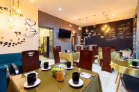 Hotel Gran Colombia - petit déjeuner