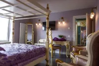B&B Saint-Georges -Located in The City Centre of Bruges- - balcón