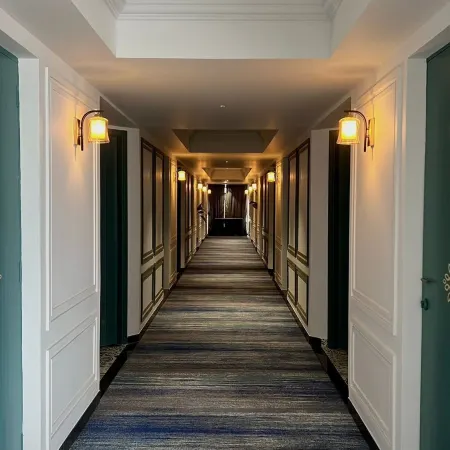 The Hans Hotel - Hubli Hotéis em Hubli