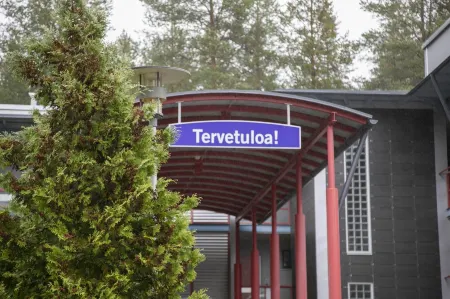 Hotel Uusikuu Отели в г. Миккели