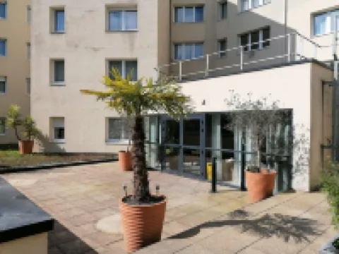 Terres de France - Appart Hotel Rouen Flaubert Hotels in Rouen