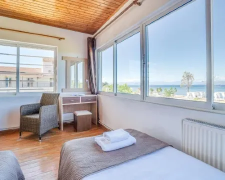 Saint Peter Bay Aparthotel Hoteles en Kavos