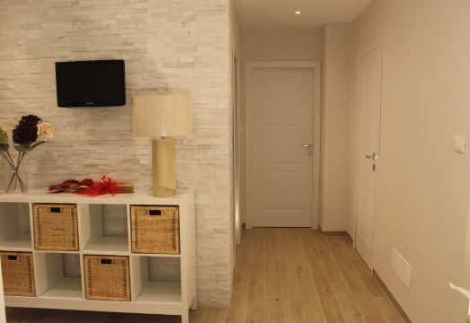 Aurora Bnb 객실 내부