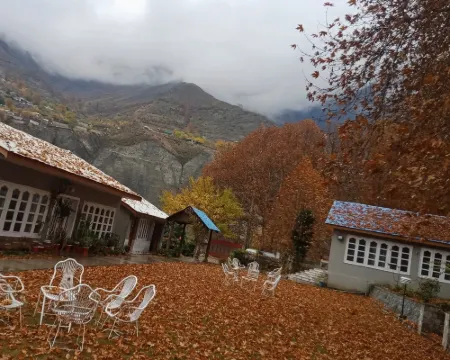 Pamir Riverside Hotels in Chitral