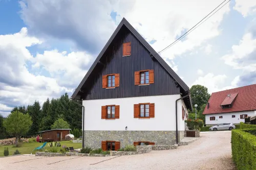Green Lakes House - Завтрак