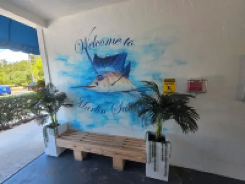 คอนโดในเขียว โรงแรมในTavernier