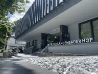 Hotel Schlangenbader Hof Hotels in Taunusstein