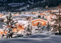 Le Chalet by Amirsoy Отели в г. 