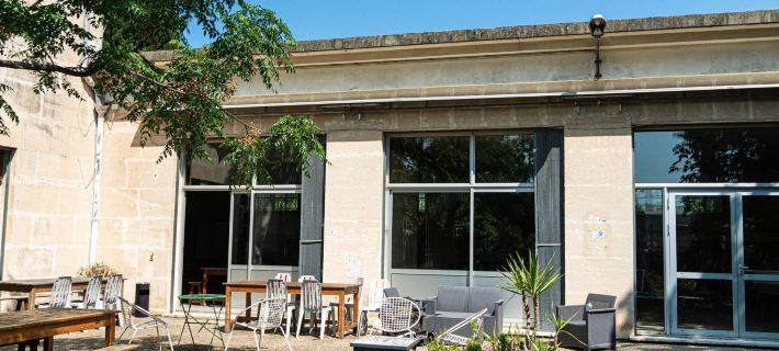 Auberge de Jeunesse HI Arles Hotel di Arles