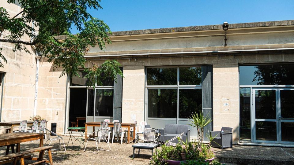 Auberge de Jeunesse HI Arles