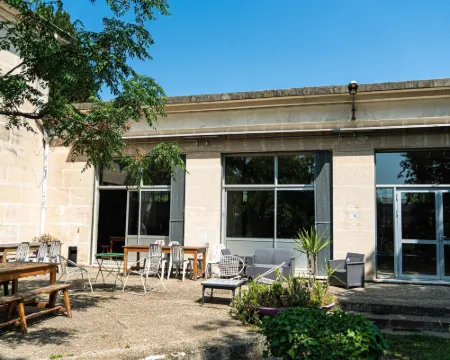 オーベルジュ ドゥ ジュネス イI アルル アルルのホテル