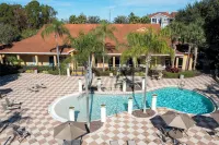Amazing Three Bedrooms w Spa Jacuzzi Close Disney Encantada 3012