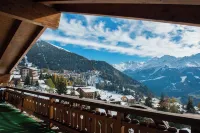 Hotel Montpelier - Mountain view