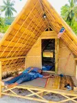 Redang Campstay A Frame - de playa