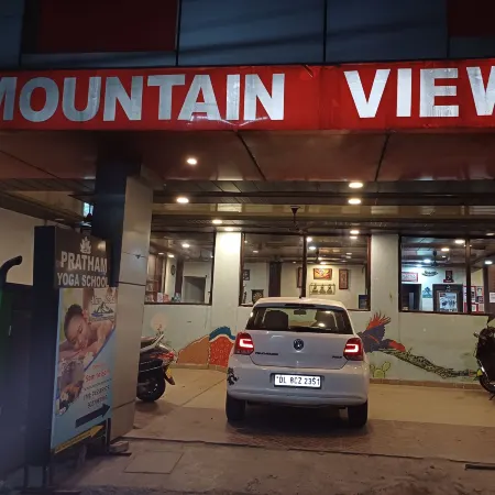 The Mountain View Tapovan- by Tree Town Hospitality