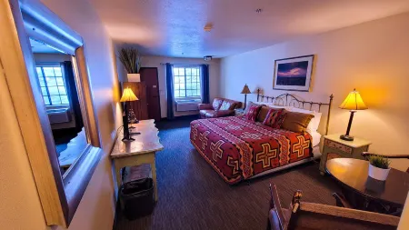 Jacob Lake Inn Отели рядом с достопримечательностью «Zion Natural History Center»