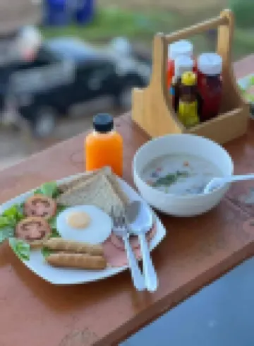 OK2 Mamajim Bungalows