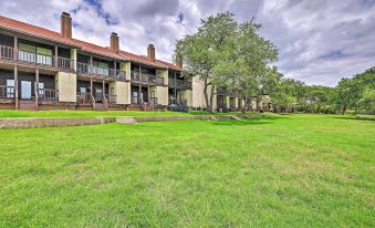 Modern Lakeside Golf Course Retreat w/ Deck!