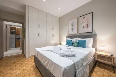 Elegant Mavili Suite by CloudKeys Hotels in Kolonaki