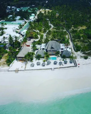 Milele Beach Resort Hotels in Dongwe