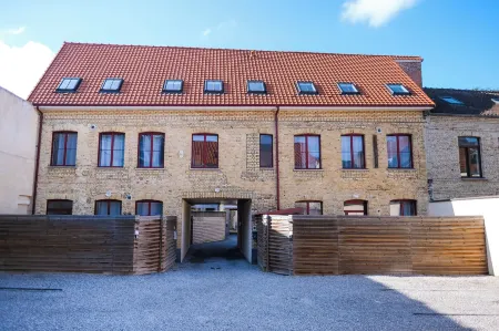 Apart'Moment ÉVASION Отели в г. Эперлек