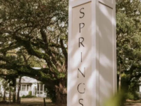 The Springs Hotel Hotels in Ocean Springs