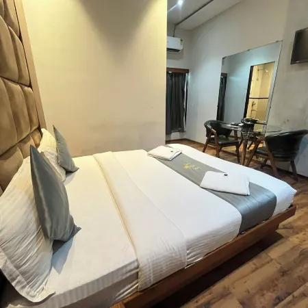 The saroja grand villa resorts