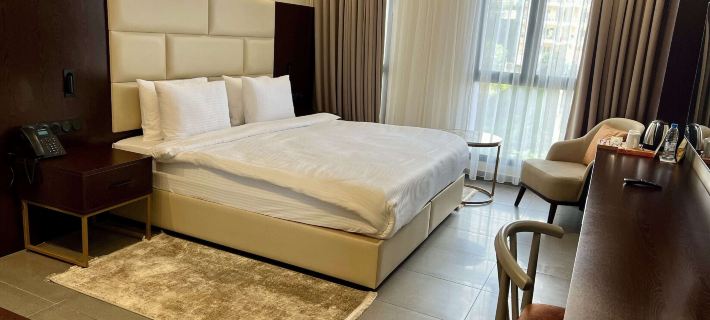 Le Lagon CLub & Affaires Hotels in Yaounde