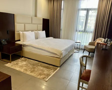 Le Lagon CLub & Affaires Hotels in Yaounde