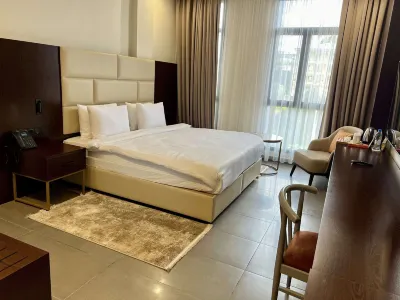 Le Lagon CLub & Affaires Hotels in 