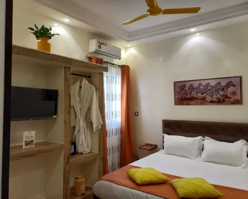 ZEBRA RESIDENCE Hotels in Rufisque