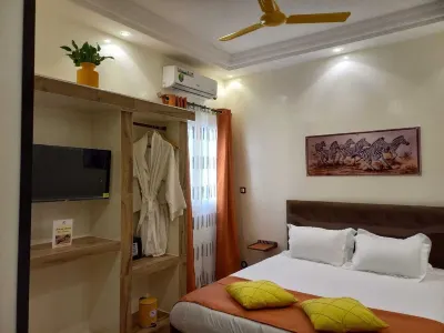 ZEBRA RESIDENCE Hotels in Rufisque