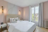 RESIDENCE WAVES Paris Orly Aéroport Hotels in Ablon-sur-Seine