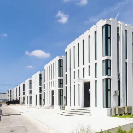 shironorakuen Villa Blanc H