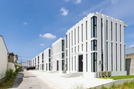 shironorakuen Villa Blanc H Отели рядом с достопримечательностью «Mt. Yaedake»