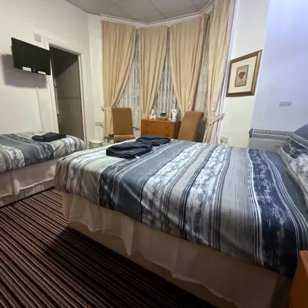 The Ferndale Hotel