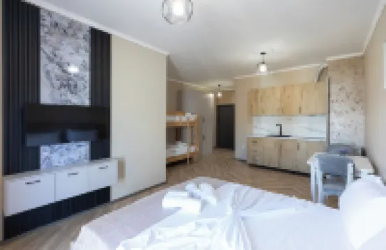 Apart Hotel Resilient