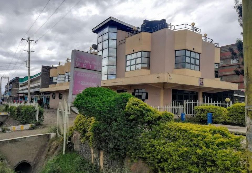 hotel overview picture