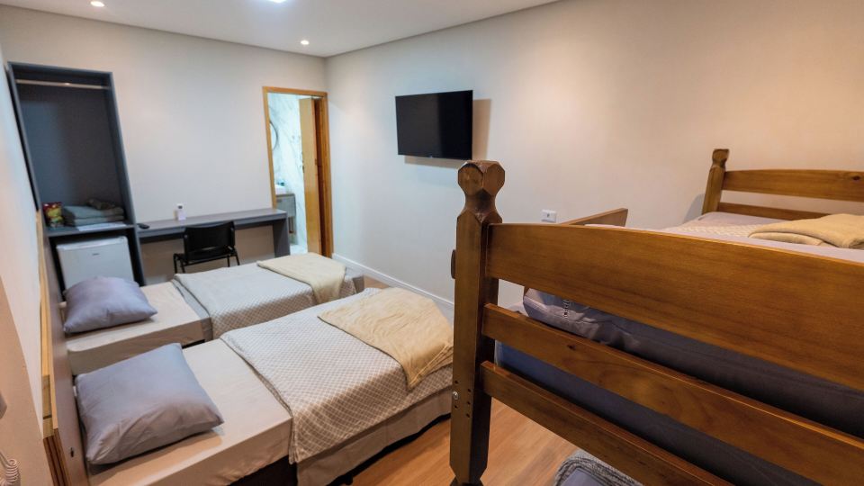 Hostel Village GRU