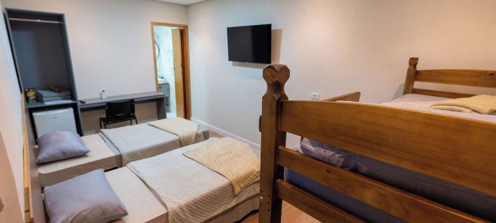 Hostel Village GRU Hotels in Guarulhos