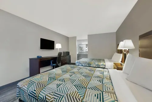 Motel 6 McDonough, GA Hotels in Henry County