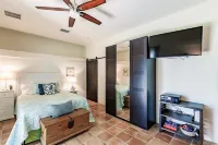 Sedona Style Resort home awaits your company!