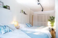 Beautiful Apt ONE STOP from Manhattan