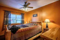 Lovely Lodge, near Old Forge