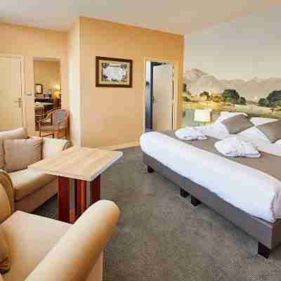 Best Western Hotel Hermitage Rooms