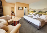 Best Western Hotel Hermitage Hotels in Argoules