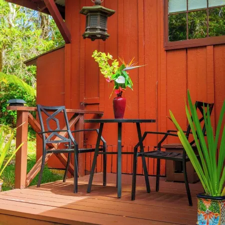 Volcano Artist Cottage